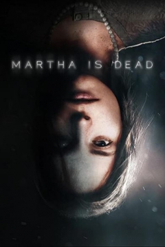 Poster Martha is dead