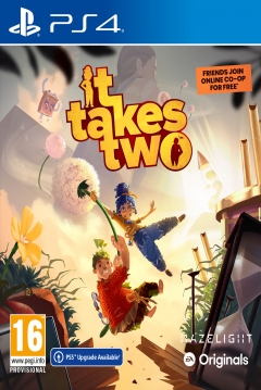 Poster It Takes two