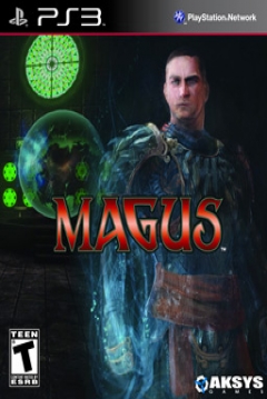 Poster Magus