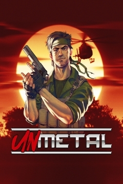 Poster Unmetal