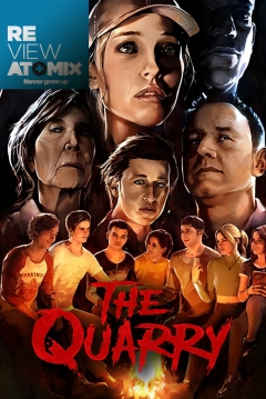 Poster The Quarry