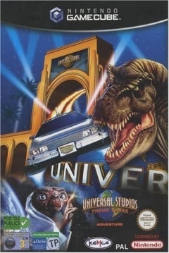 Poster Universal Studios Theme Parks Adventure