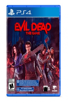 Poster Evil Dead: The Game