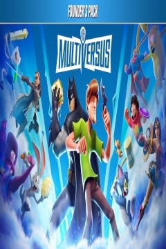 Poster MultiVersus
