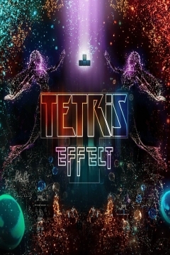 Poster Tetris Effect