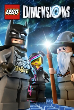 Poster Lego Dimensions
