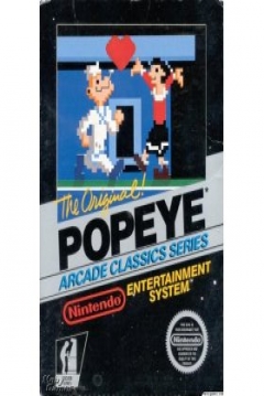 Poster Popeye