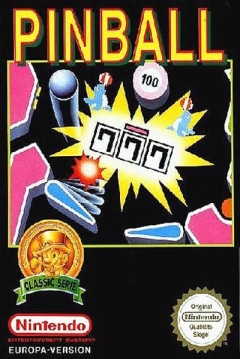 Poster Pinball