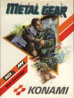 Poster Metal Gear