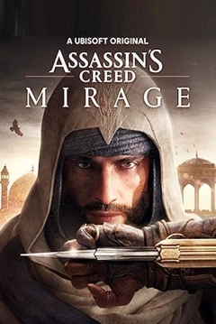 Poster Assassin's Creed: Mirage