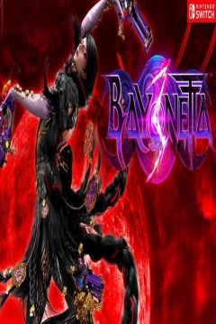 Poster Bayonetta 3