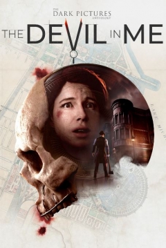 Poster The Dark Pictures: The Devil in me