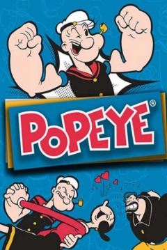 Poster Popeye