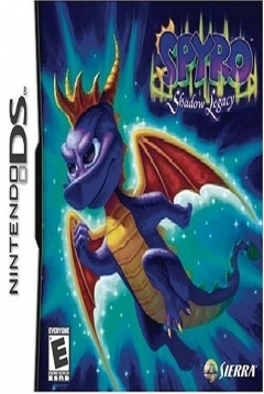 Poster Spyro: Shadow Legacy