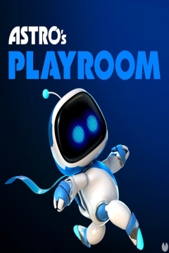 Poster Astro´s Playroom