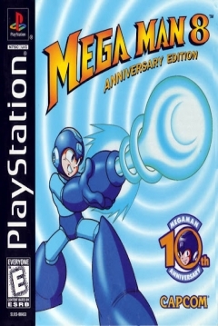 Poster Megaman 8