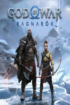 Poster God of War: Ragnarök