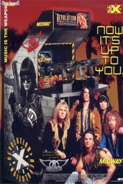 Poster Revolution-X