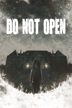 Poster Do not Open