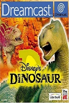 Poster Dinosaurio