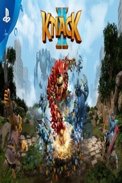 Poster Knack II