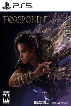 Poster Forspoken