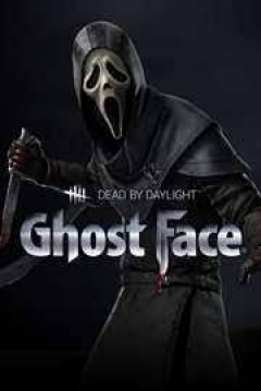 Poster Dead by Daylight: Ghost Face