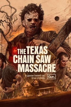 Poster La Matanza de Texas: El Juego
