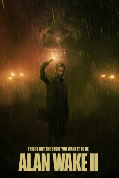 Poster Alan Wake 2
