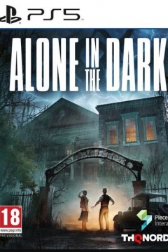 Poster Alone in the Dark