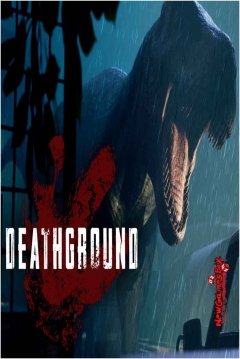 Poster Deathground
