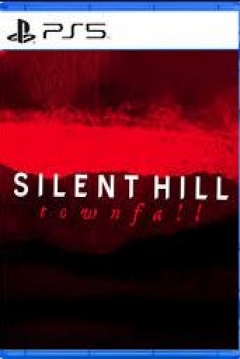 Poster Silent Hill: Townfall