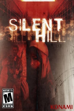 Poster Silent Hill: Ascension