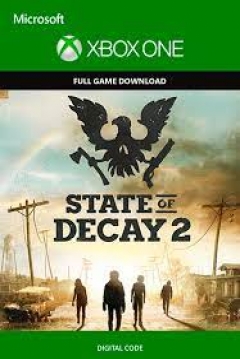 Poster State of Decay 2