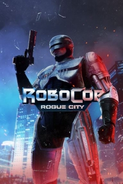 Poster RoboCop: Rogue City