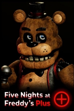 Poster Five Nights at Freddy's Plus