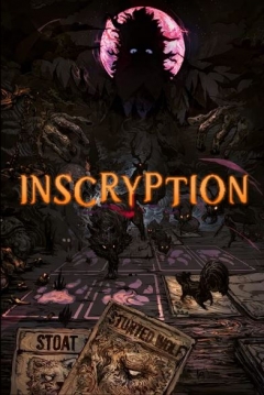 Poster Inscryption