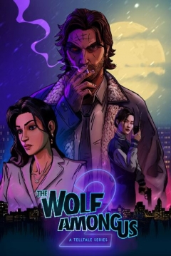 Poster The Wolf Among Us 2