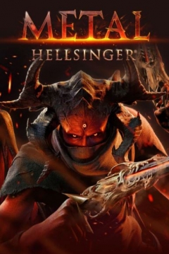 Poster Metal: Hellsinger