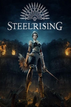 Poster Steelrising