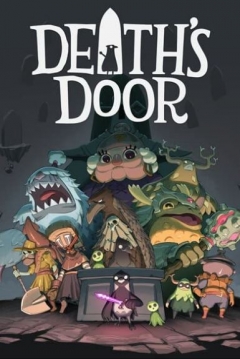 Poster Death's Door