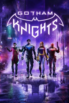 Poster Gotham Knights