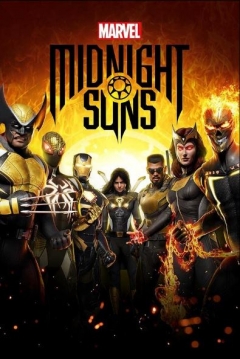Poster Midnight Suns