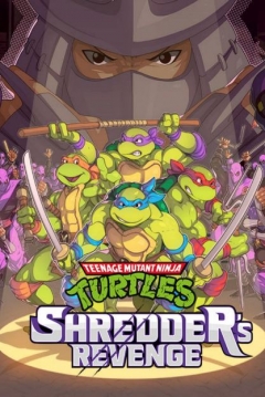 Poster Teenage Mutant Ninja Turtles: Shredder's Revenge
