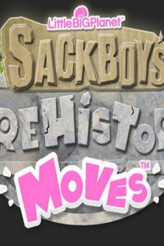 Poster Sackboys Prehistoric Moves