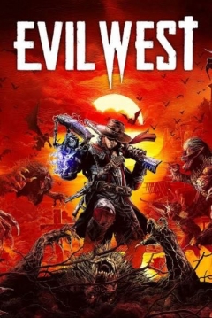 Poster Evil West