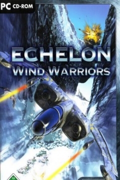 Poster Echelon: Wind Warriors