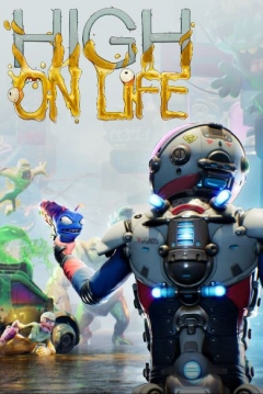 Poster High on Life