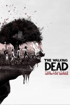 Poster The Walking Dead: The Telltale Definitive Series