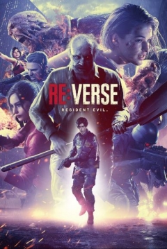 Poster Resident Evil Re: Verse